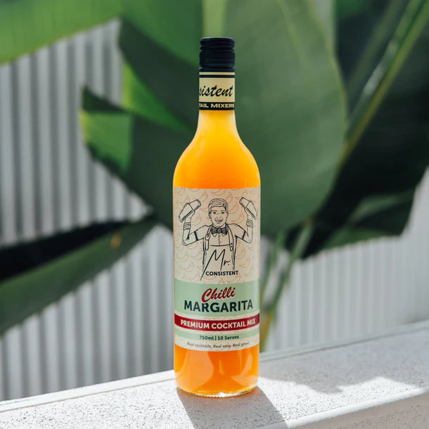 Mr Consistent Chilli Margarita Mixer