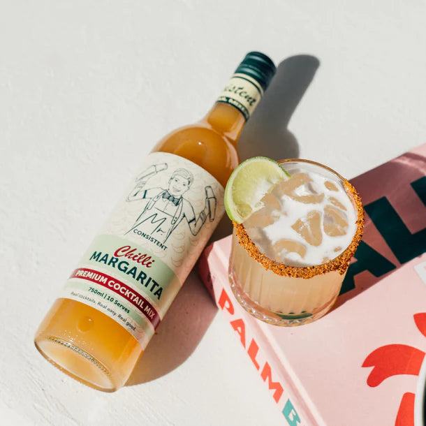 Mr Consistent Chilli Margarita Mixer