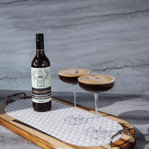 Mr Consistent Espresso Martini Mixer