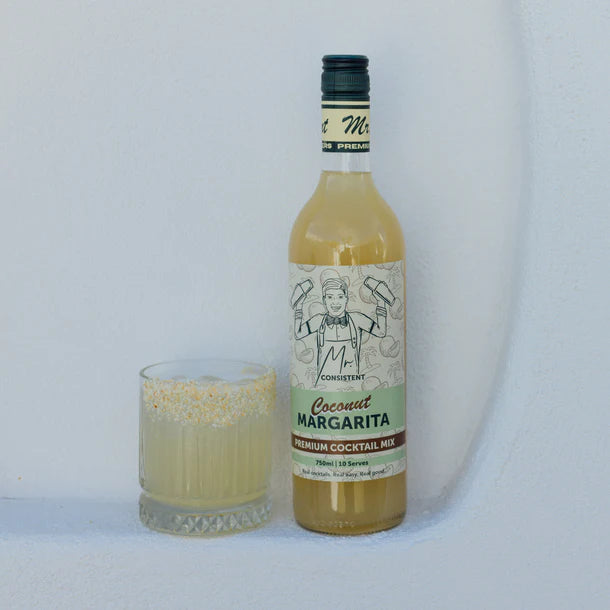 Mr Consistent Coconut Margarita Mixer