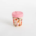 Cowgirl Stainless Steel Coffee Cup 8oz