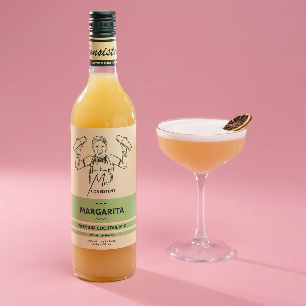 Mr Consistent Margarita Mixer